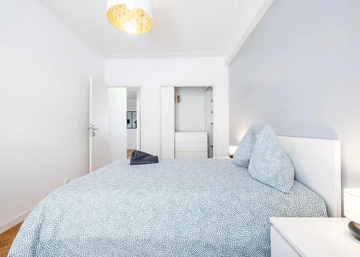 Privee 1 Personne Bail Mobilite Bed & Breakfast Nice